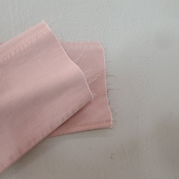 Hudson Tally Deep Cuff Crop Skinny Size 25 NEW WITH TAGS - Picture 5 of 9